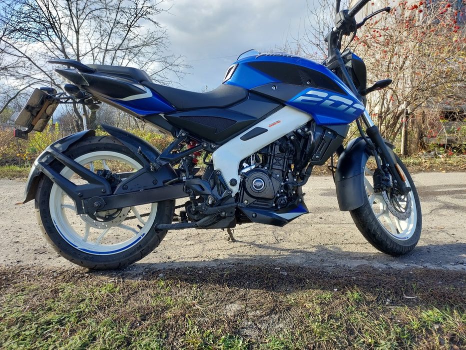 Продам Bajaj pulsar ns 200