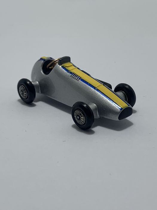 Grand Prix Rennwagen 24 Monza 1957 Schuco Piccolo 1:90