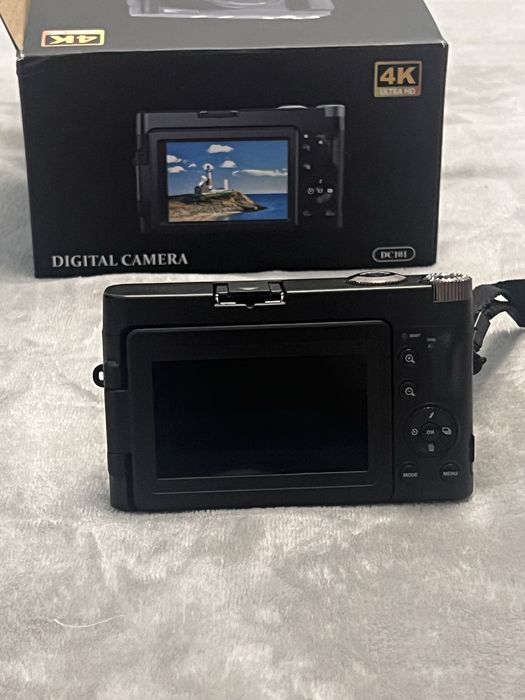 Фотоаппарат камера Digital для новичков