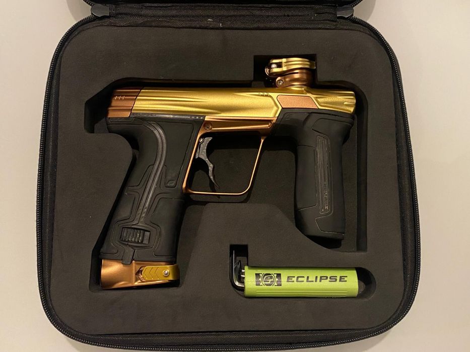 Marcador Planet Eclipse CS2 + material