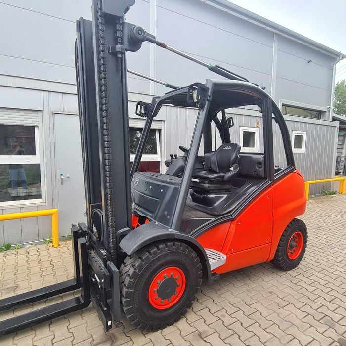 Wózek Linde H45D 2011 rok stan idealny !