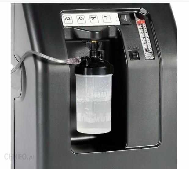 koncentrator tlenu Compact 525KS DeVilbiss Zestaw