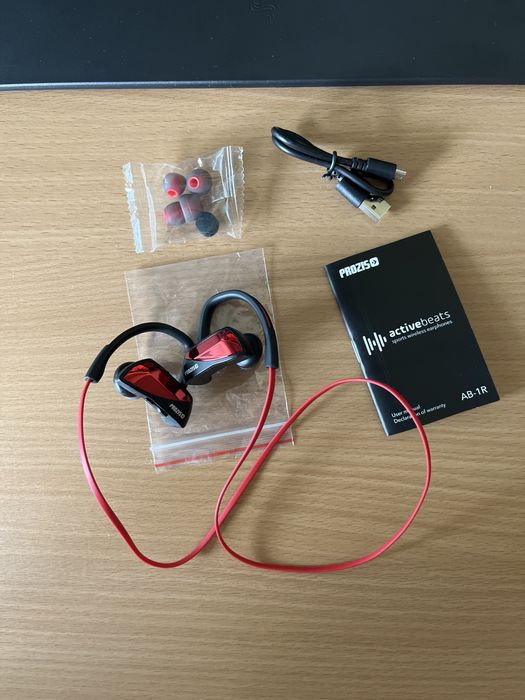 Auriculares Prozis