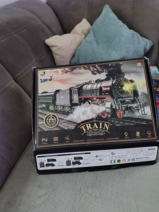 Nowe Zabawki zakupione