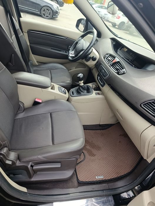 Renault Grand Scenic 2011 VIN VF1JZ00A646528769 фото оголошення 5 з 8