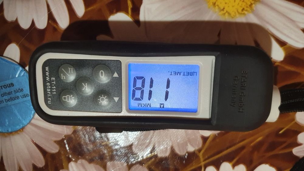 Оренда товщиноміра