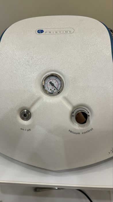 Косметологічний апарат алмазної шліфовки