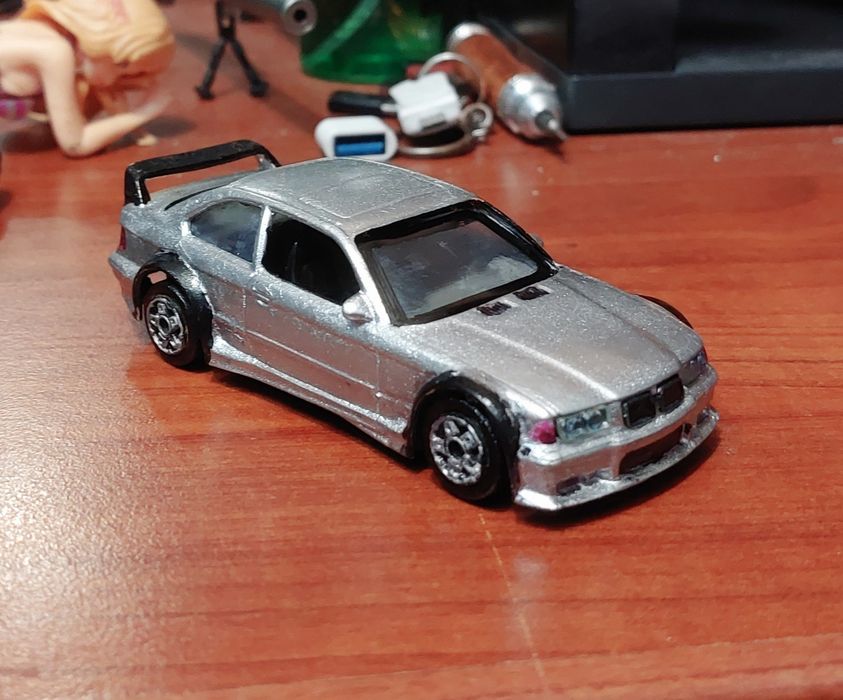 Модель BMW Е 36 М 3