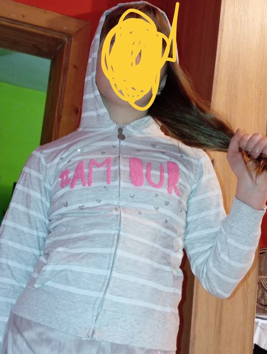 Bluza cool club 140