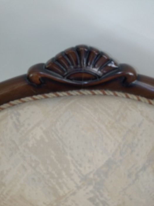 Sofa tecido clássico