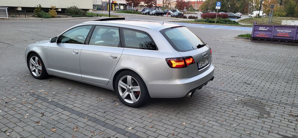 Audi A6 Limousine