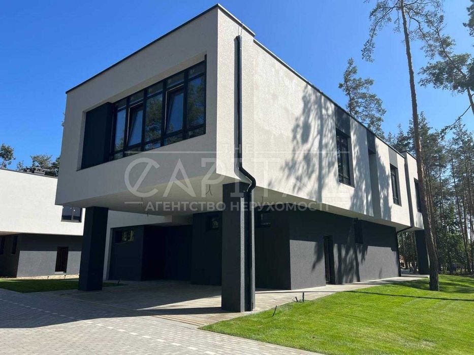 Продаж будинку, с.Козин, КМ InWood, Обухівський р-н