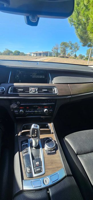 BMW 730D Berlina 2014 Impecável Full Extras + Harman Kardon