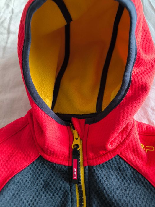 Kurtka Softshell CMP 104