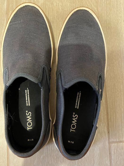 Оригінальні лофери TOMS 40 розмір