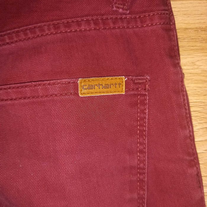 Spodnie jeansowe męskie