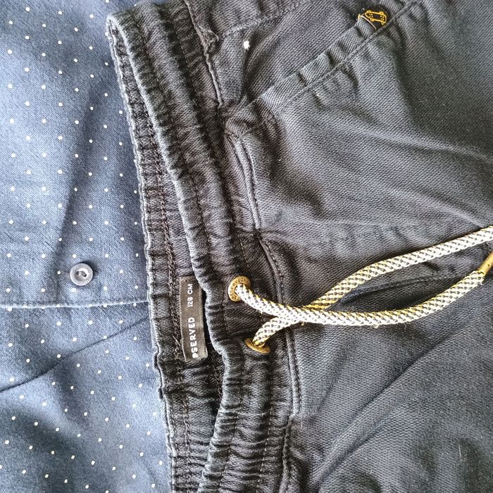 Koszula plus spodnie 128 Reserved