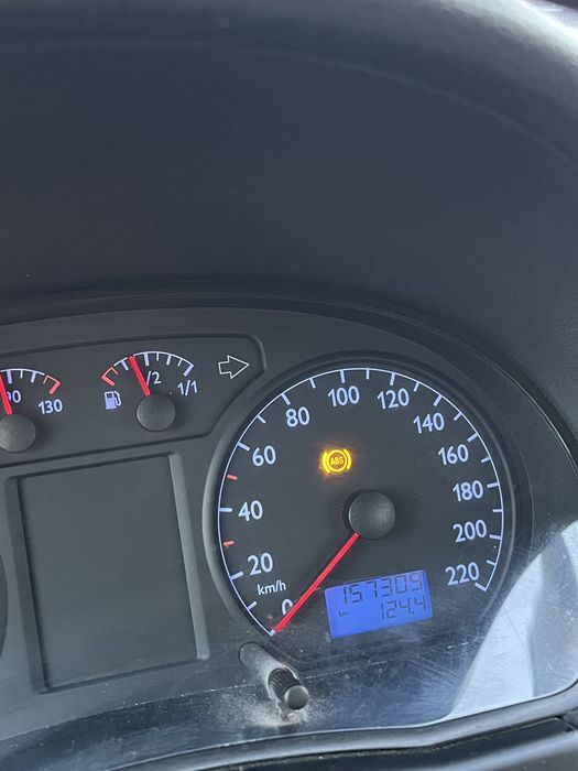 VW Polo 1.2 Gasolina