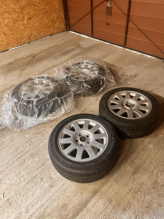 Felgi Aluminiowe Audi 16