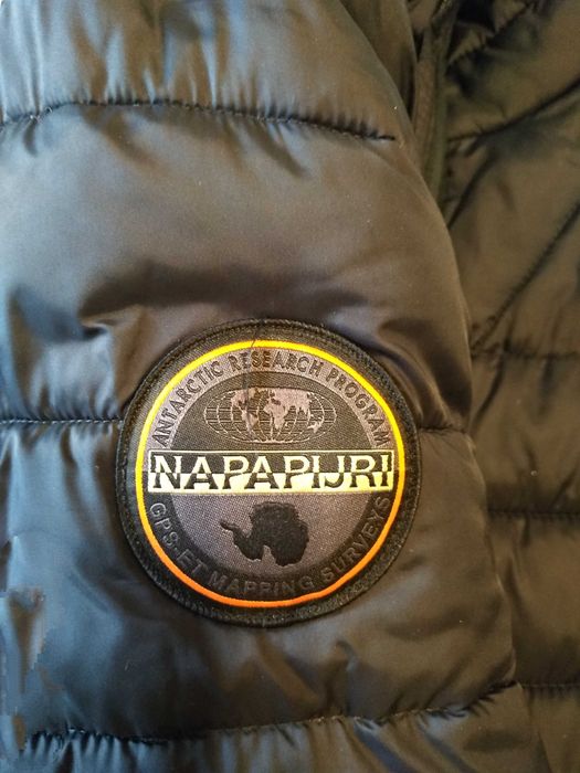 Куртка мужская Napapijri — zdjęcie 4