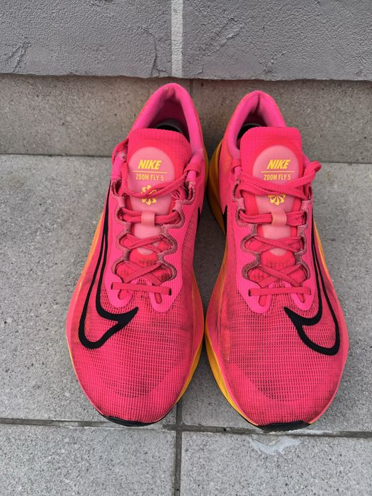 Buty do biegania Nike zoom fly 5