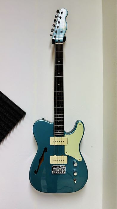 Charvel Pharaoh’s Gold