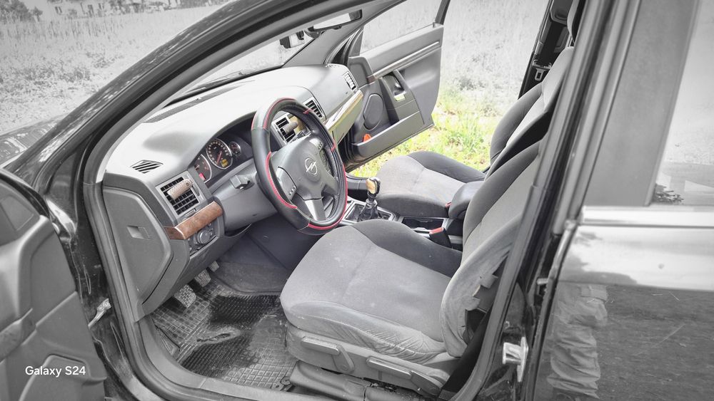 OPEL VECTRA "C" 2.0 turbo
