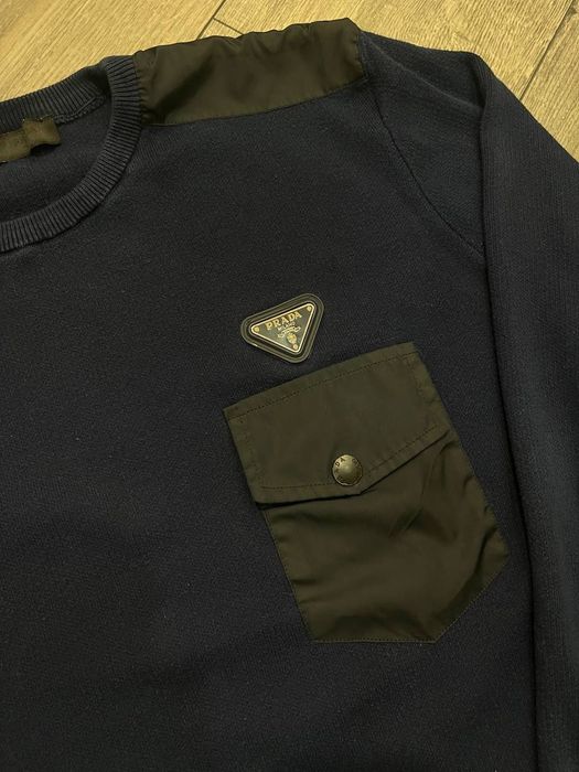 Світшот Prada M-L