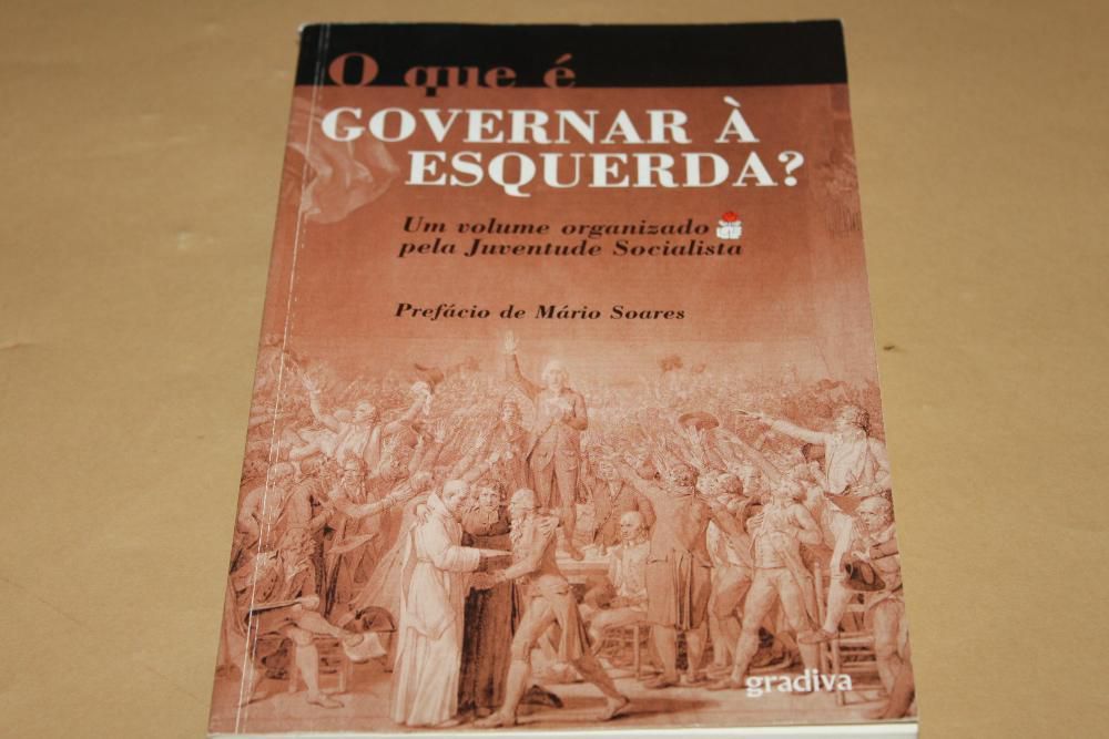 O Que é Governar à Esquerda?