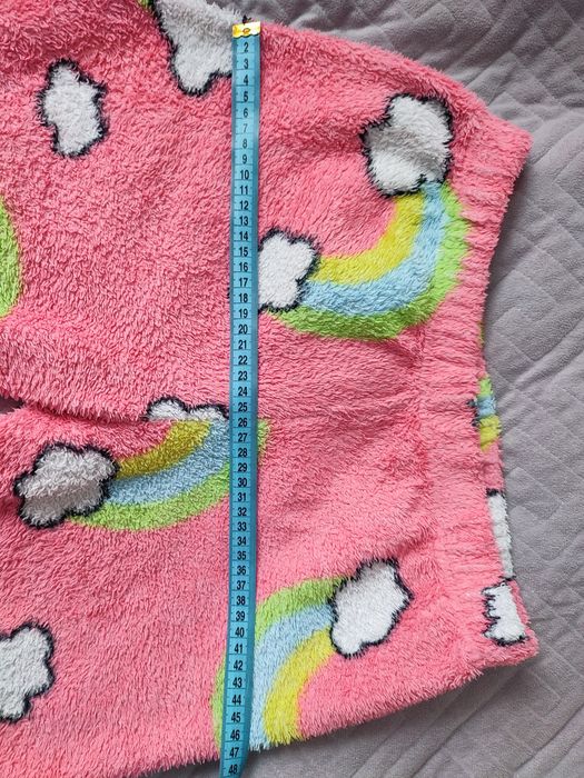 Тепла піжама для підлітка