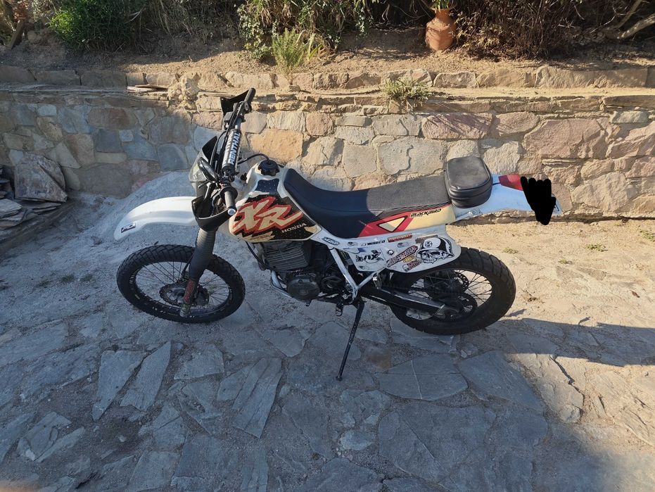Honda XR600R 1994