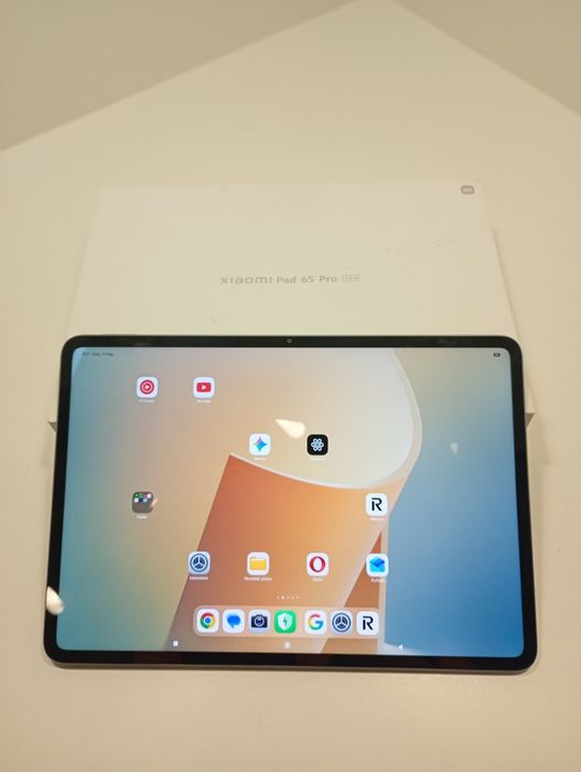 Tablet Xiaomi Pad 6s PRO Komis Madej sc.