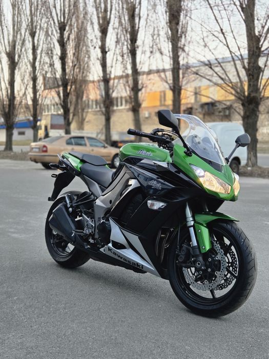 KAWASAKI NINJA 1000 з Японії: 8 900 $ - Мотоциклы Киев на Olx