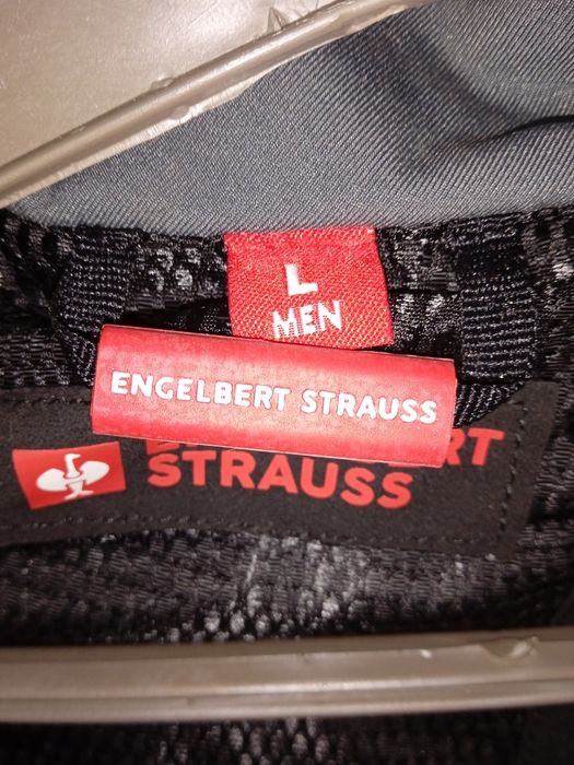 Зимова курточка від Engelbert Strauss,розмір L