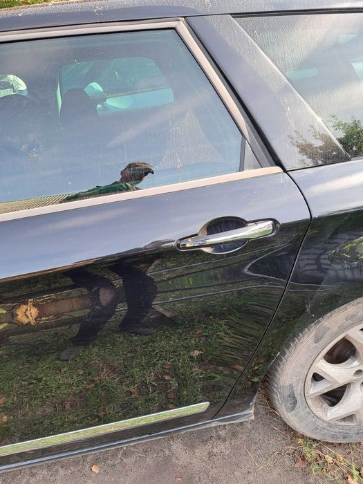 Drzwi lewy tył Citroen c5 iii x7 kombi KTVD lewe tylne