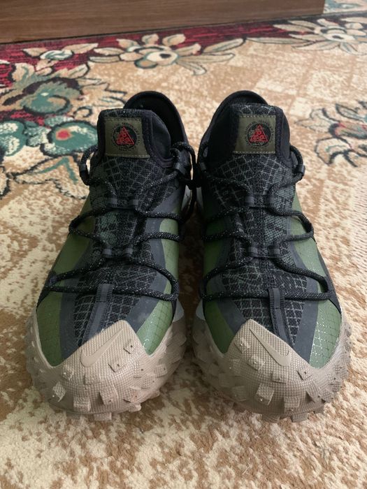 Кроссовки Nike ACG Mountain Fly Low Pilgrim оригінал