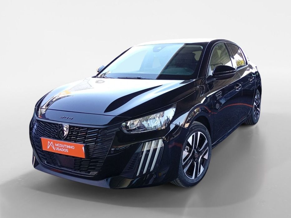 Peugeot 208 1.2 Hybrid Allure e-DCS6
