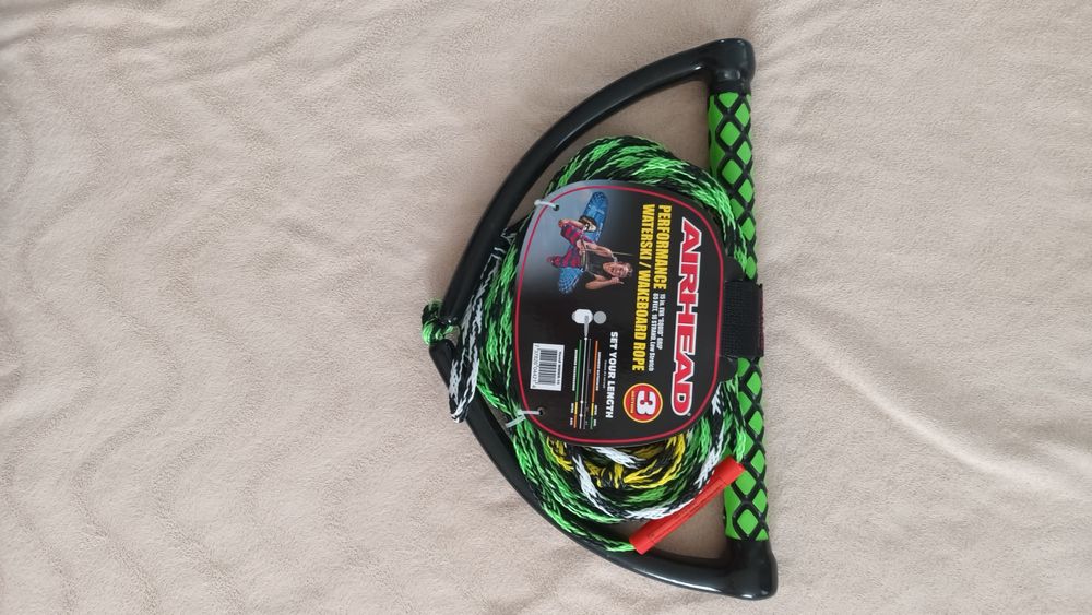 Канат для водних лиж