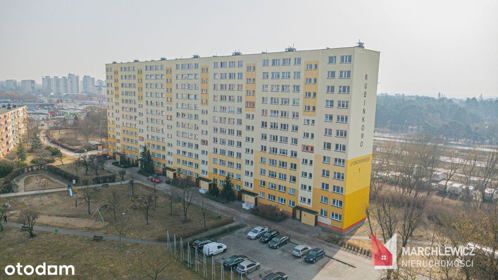 2 pokojowe mieszkanie przy ul. Łyskowskiego