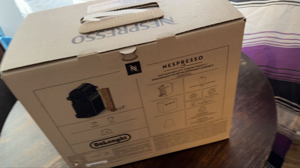 Nespressi Delonghi Inissia