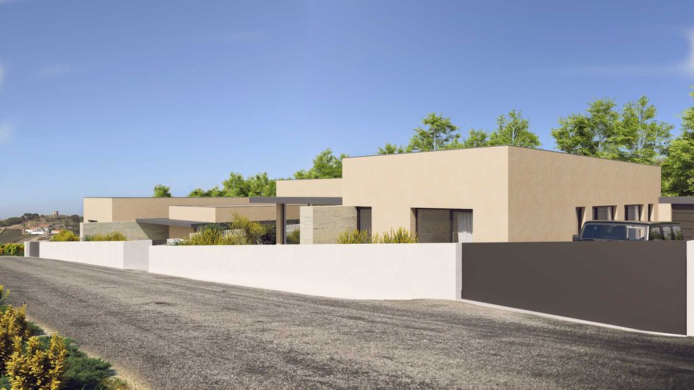 Lote 500M2 para Moradia térrea T3