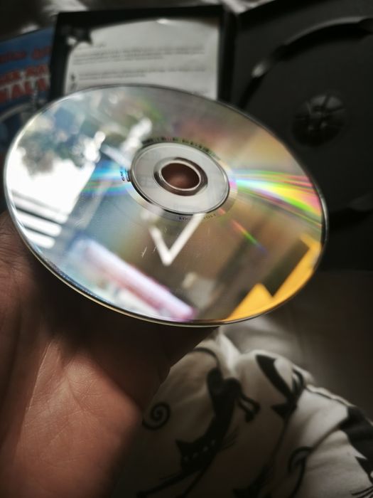 Zaginione myszk gra PC CD-ROM