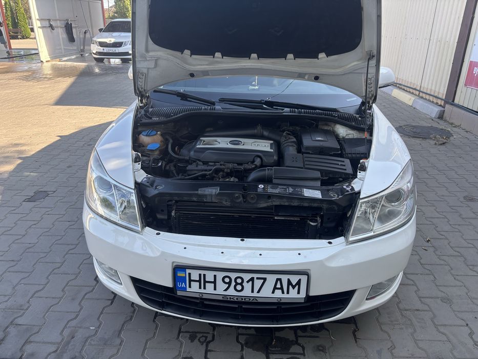 Skoda Octavia a5