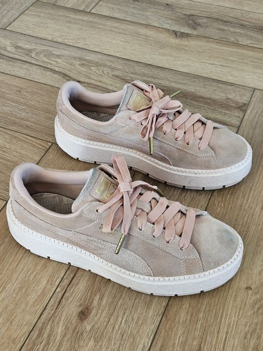 Buty Puma Platform Trace Wn’s r.39