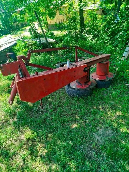 Продам ротарну косарку 1.65