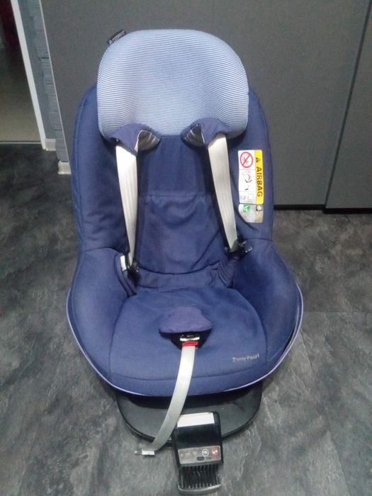 Fotelik maxi Cosi 2way Pearl + baza ISOFIX