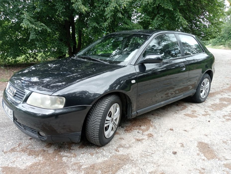 Audi A3 8L 2000 rok