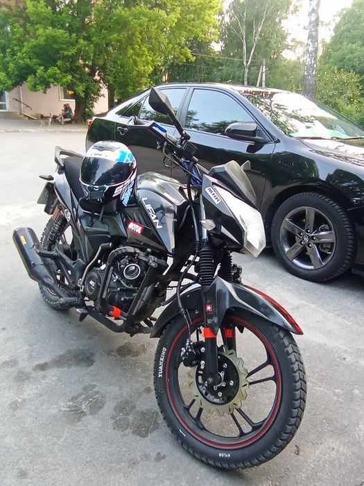 Продам ліфан стіер 200 або обмін на індуро