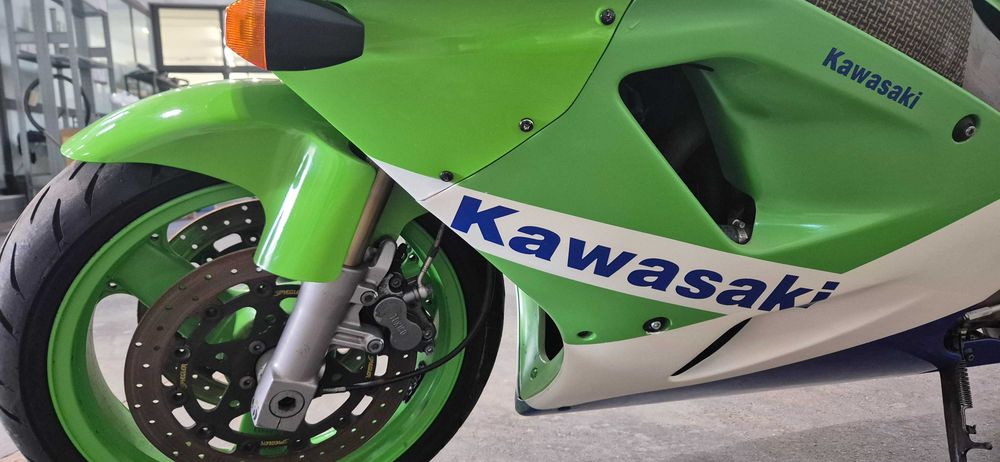 Kawasaki zxr 750 L