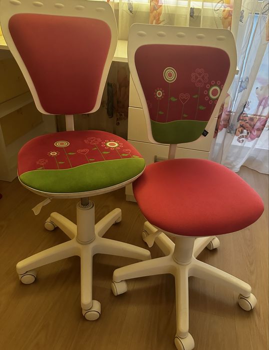 Дитячі офісні крісла